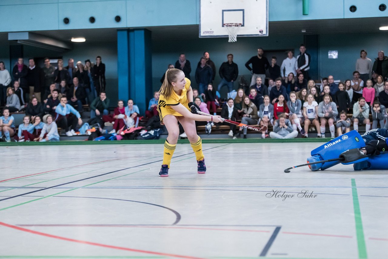 Bild 669 - B/C-Juniorinnen Hamburger Meisterschaft